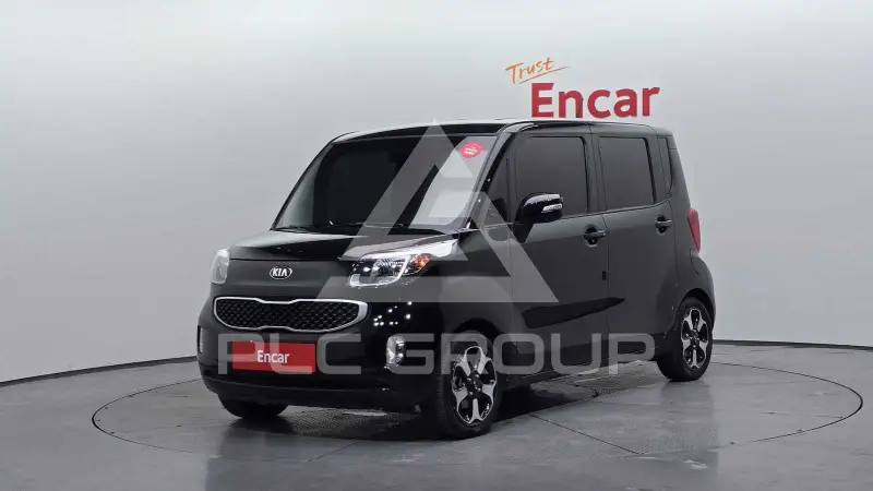 2013 KIA Ray
