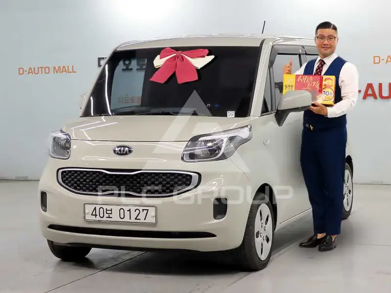 2013 KIA Ray