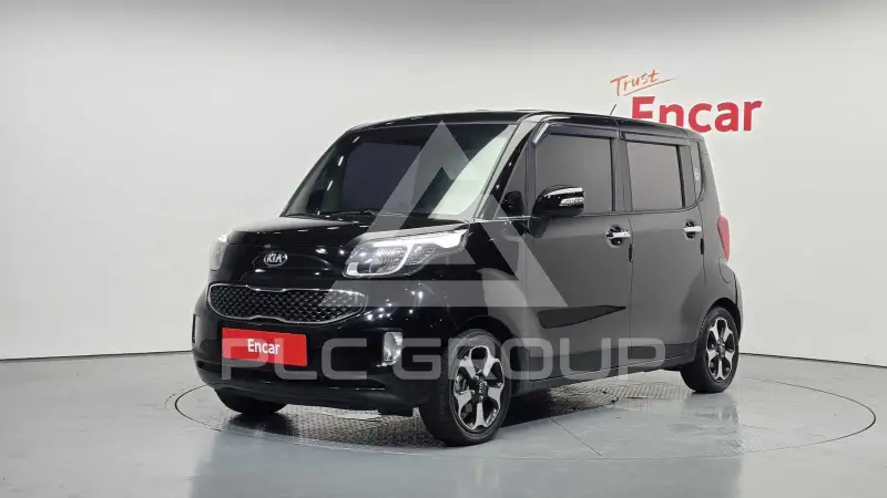 2013 KIA Ray