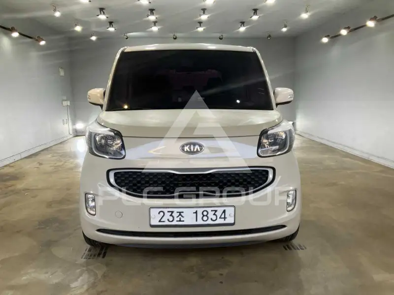 2013 KIA Ray