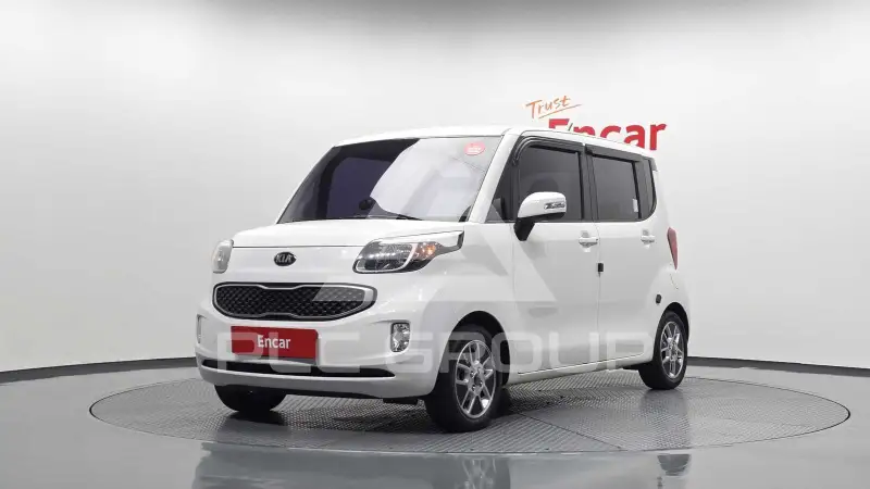 2013 KIA Ray