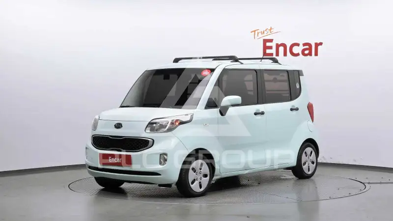 2013 KIA Ray