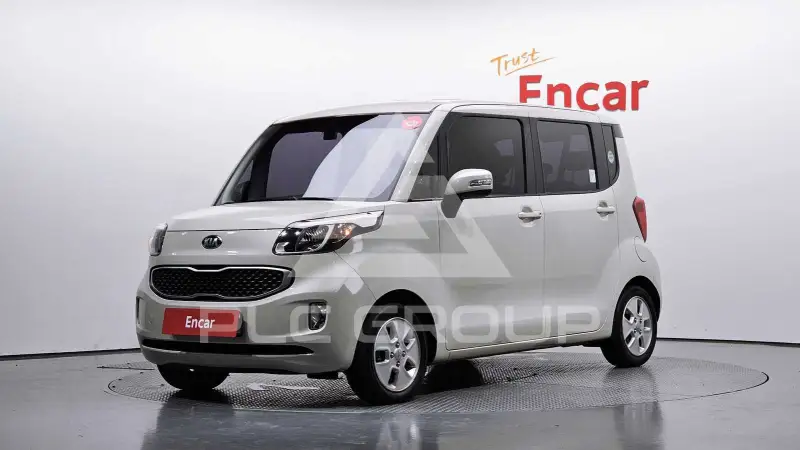 2013 KIA Ray
