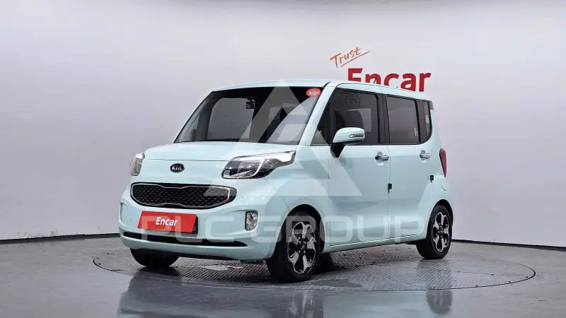 2013 KIA Ray