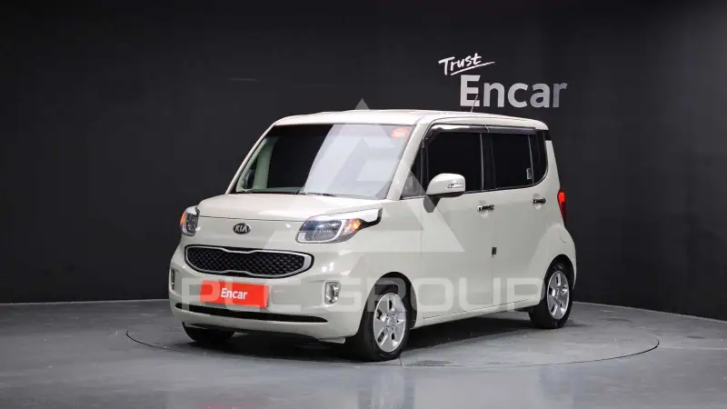 2013 KIA Ray