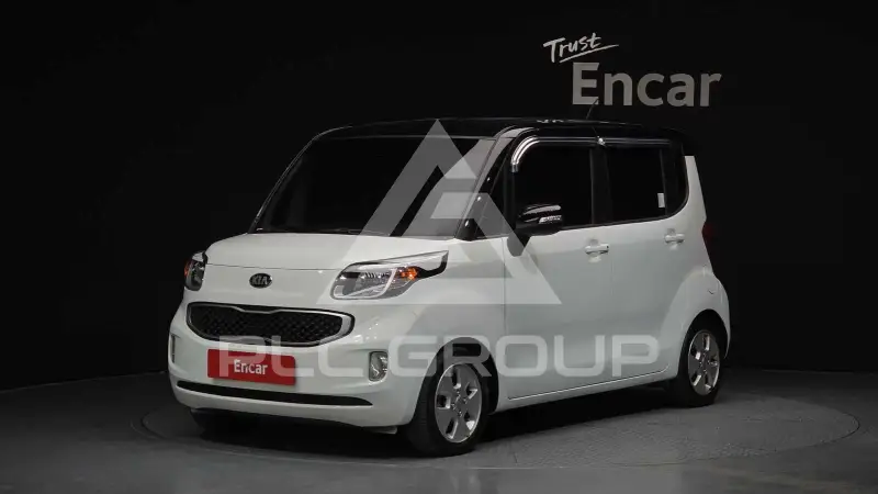 2013 KIA Ray