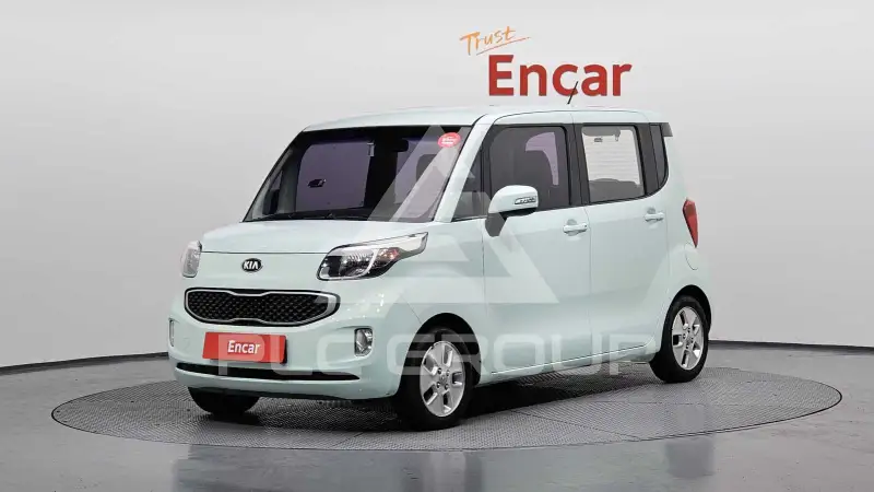 2013 KIA Ray