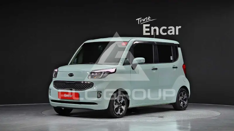 2013 KIA Ray