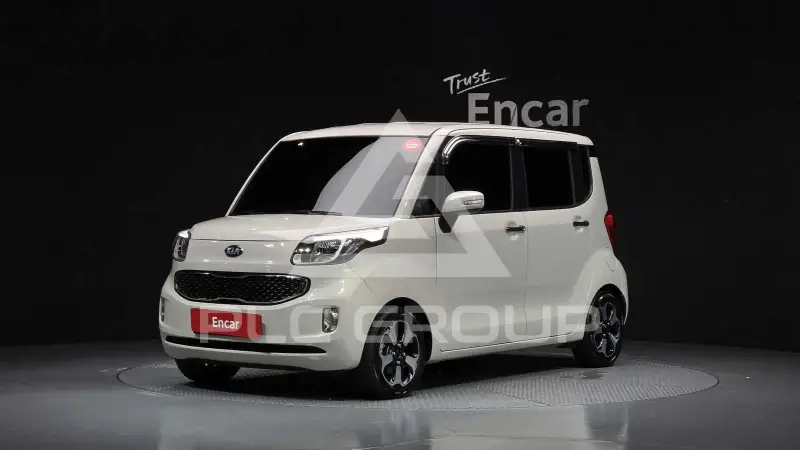 2013 KIA Ray