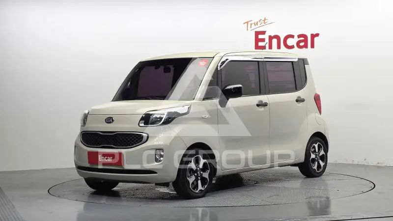 2013 KIA Ray