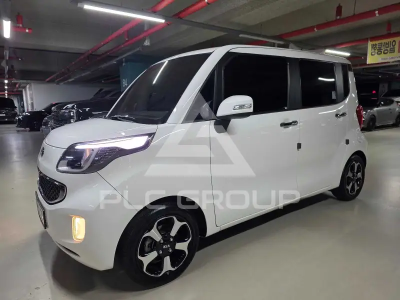 2013 KIA Ray