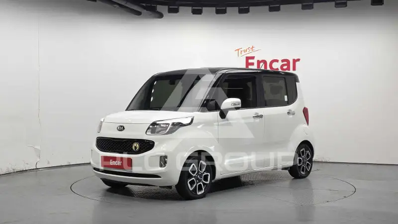2013 KIA Ray