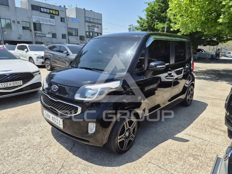 2013 KIA Ray