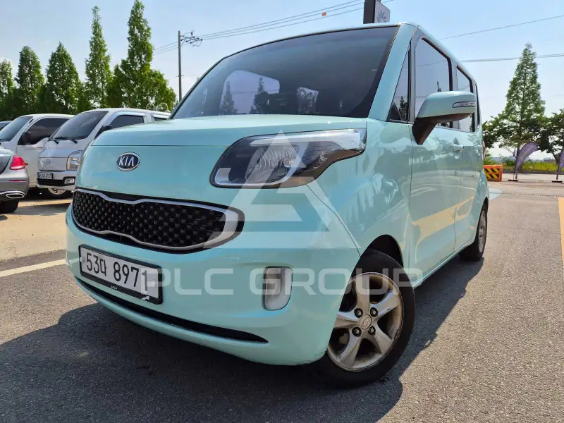 2013 KIA Ray