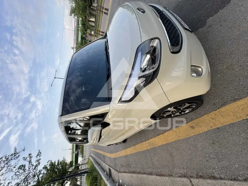 2013 KIA Ray