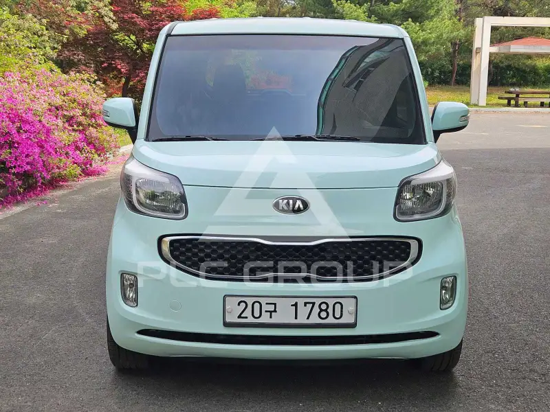 2013 KIA Ray