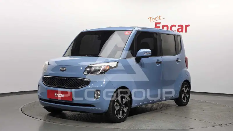 2013 KIA Ray