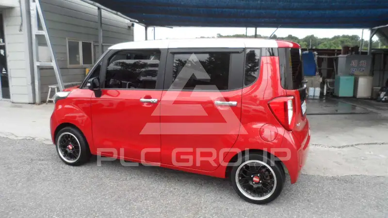 2013 KIA Ray