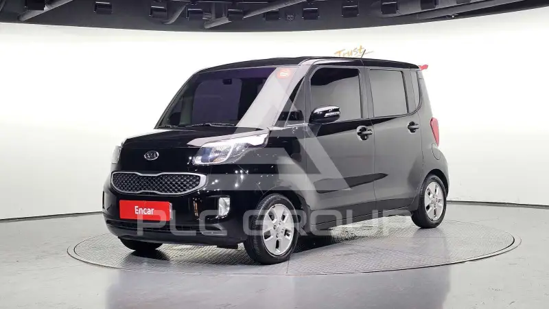 2013 KIA Ray