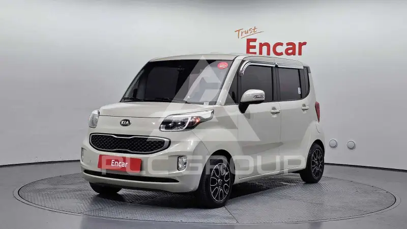 2013 KIA Ray
