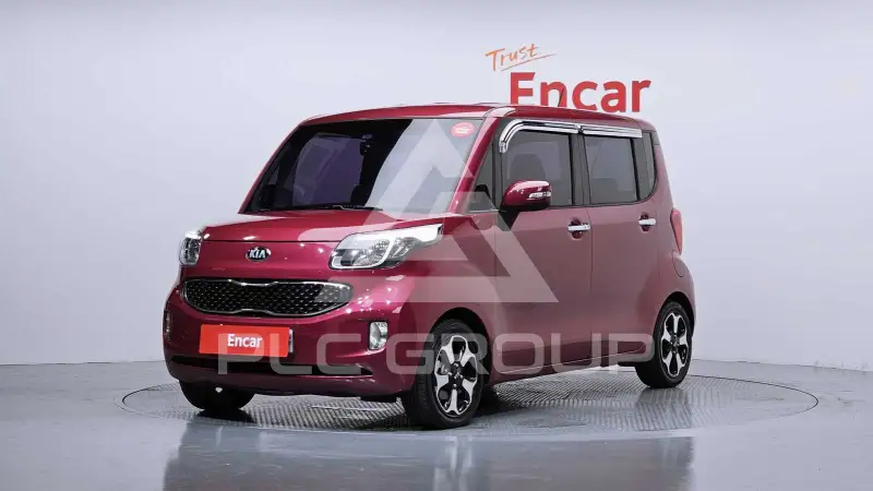 2013 KIA Ray