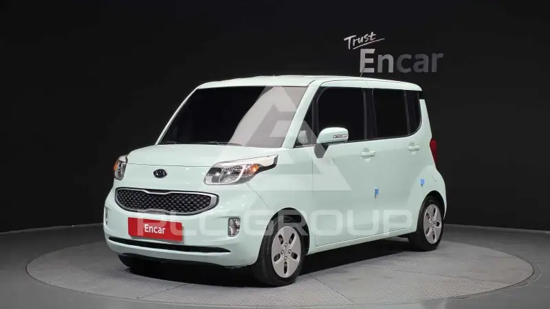 2013 KIA Ray