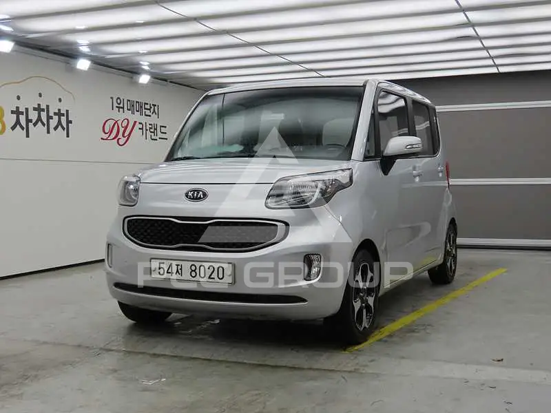 2013 KIA Ray