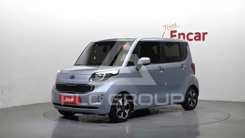 2013 KIA Ray