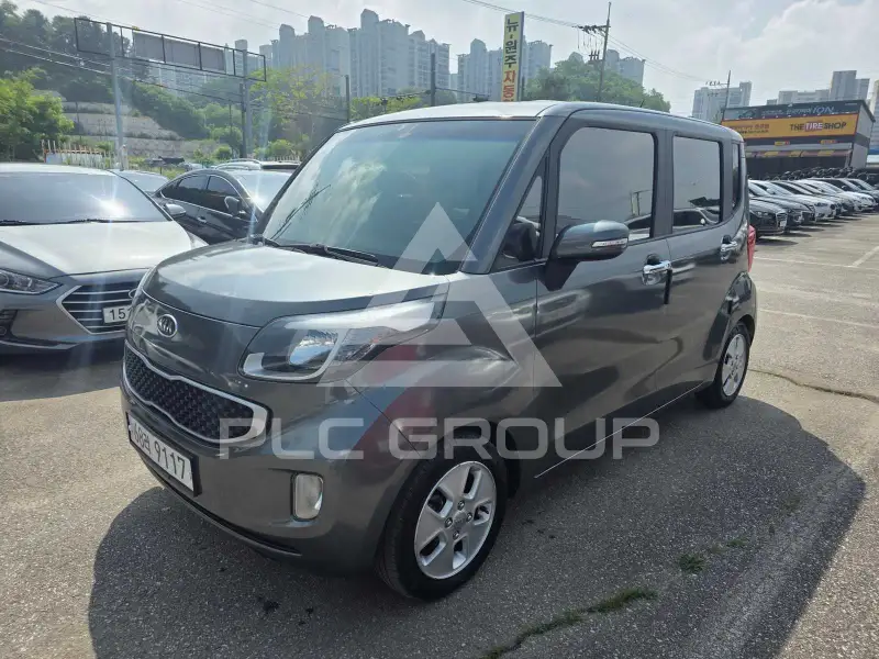 2013 KIA Ray