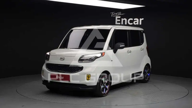 2013 KIA Ray