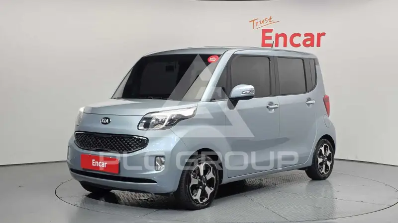 2013 KIA Ray