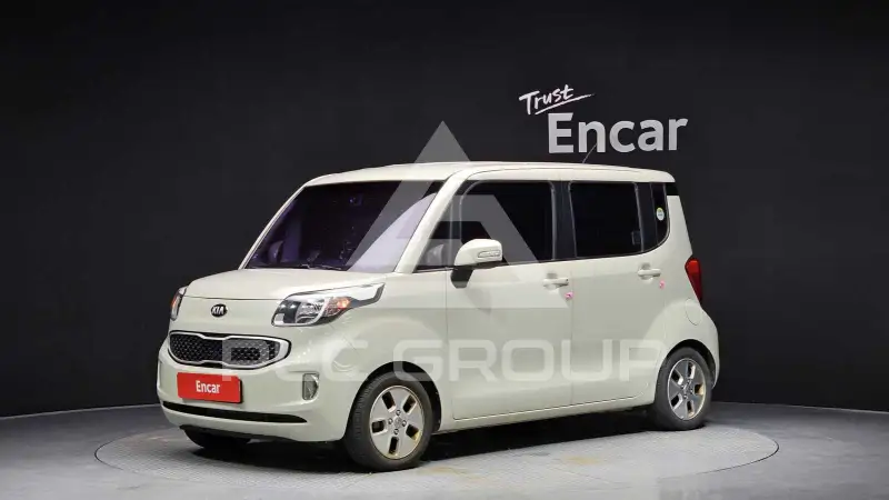 2013 KIA Ray
