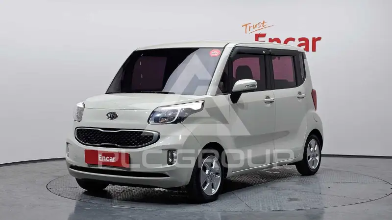 2013 KIA Ray
