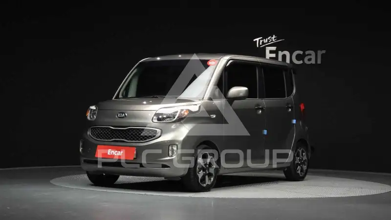 2013 KIA Ray