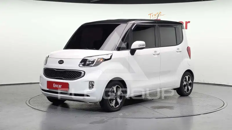 2013 KIA Ray