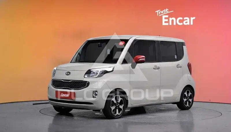 2013 KIA Ray