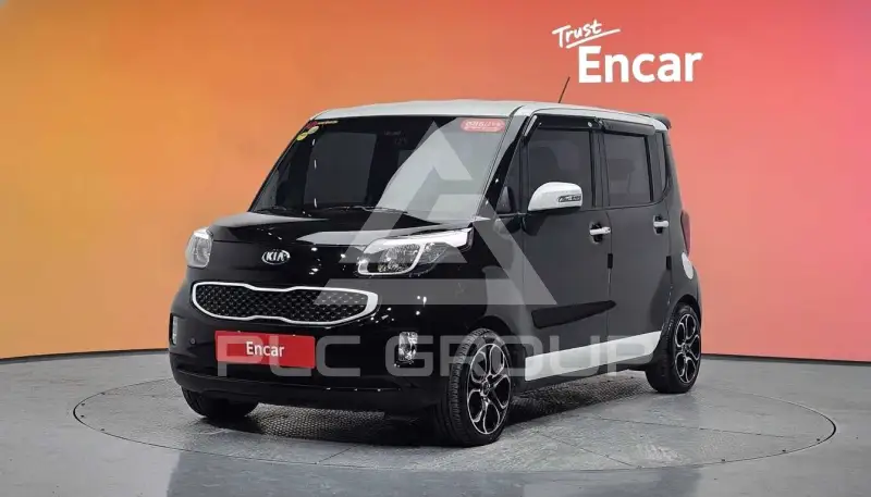 2013 KIA Ray