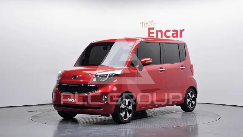 2013 KIA Ray