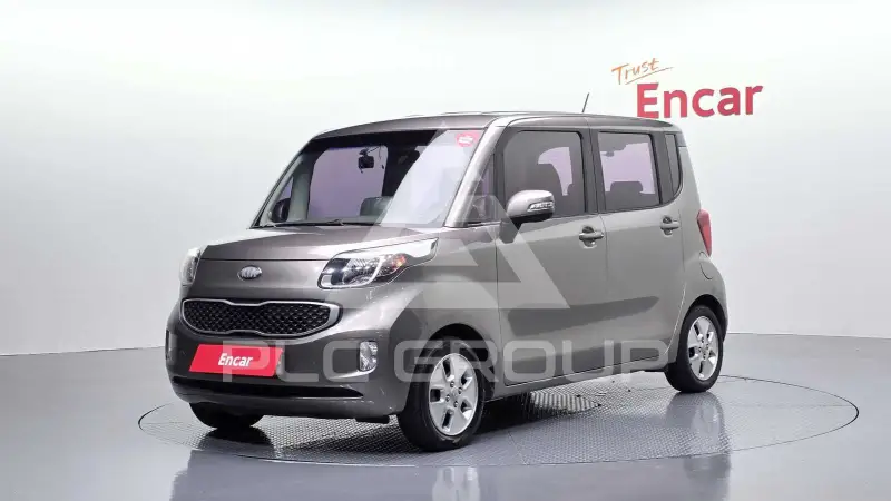 2013 KIA Ray