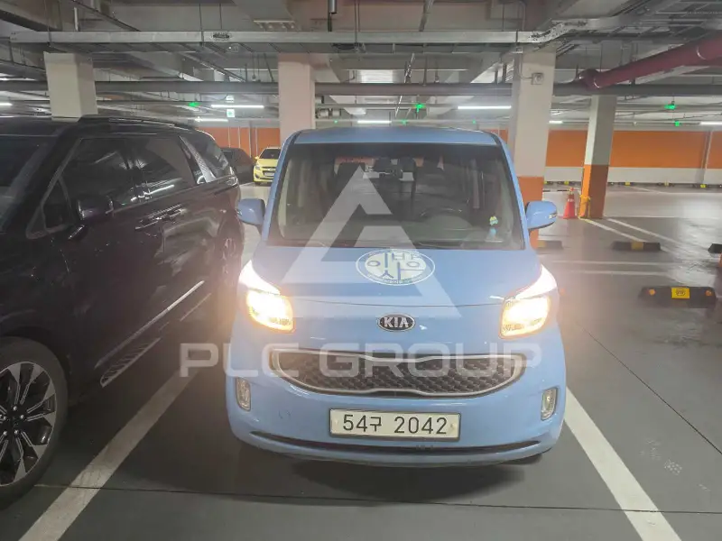 2013 KIA Ray