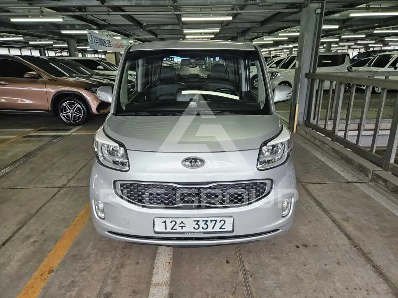2013 KIA Ray
