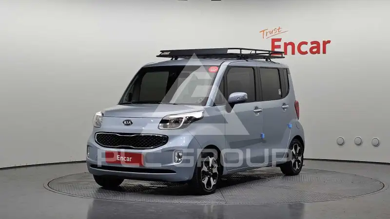 2013 KIA Ray