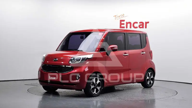 2013 KIA Ray