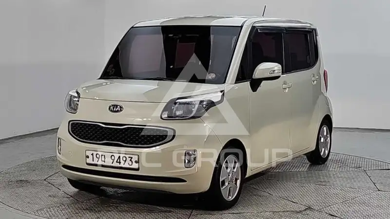 2013 KIA Ray