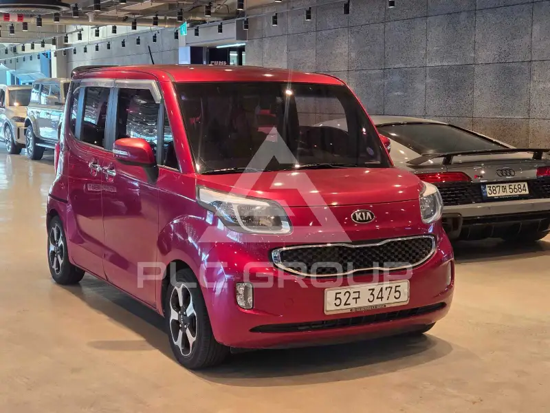 2013 KIA Ray