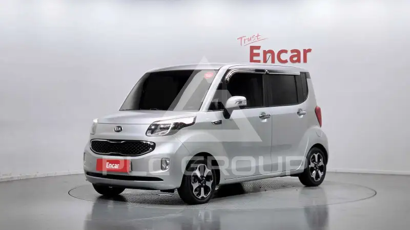 2013 KIA Ray