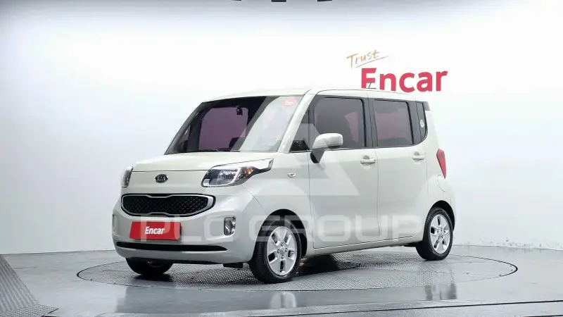 2013 KIA Ray