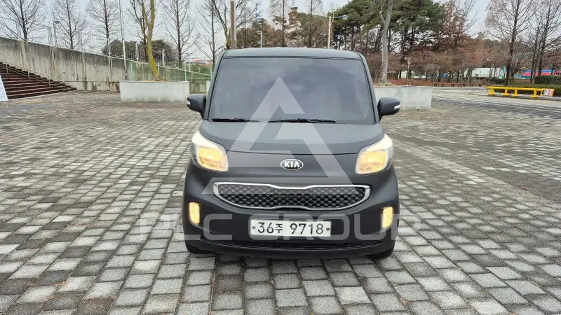 2013 KIA Ray