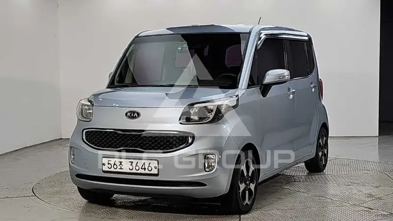 2013 KIA Ray