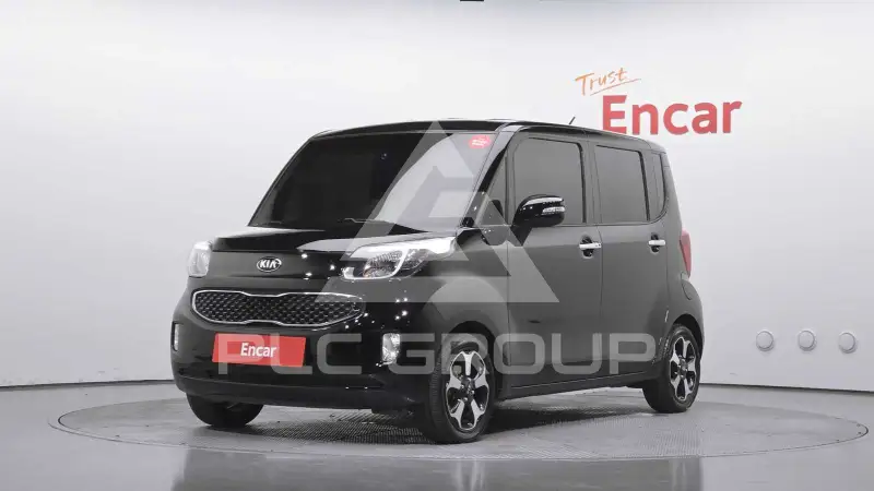 2013 KIA Ray